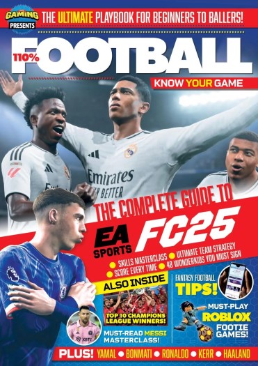 110% Gaming Presents - 110% Football - 19 September 2025