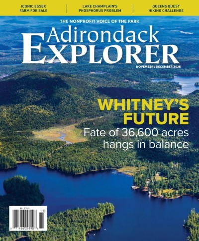 Adirondack Explorer - November-December 2025
