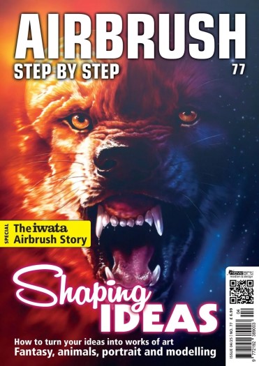 Airbrush Step by Step English Edition - 26 September 2025