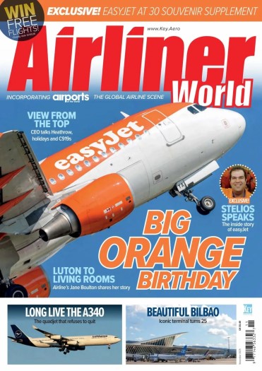 Airliner World - November 2025