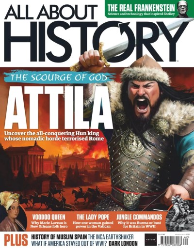 All About History - Issue 162 2025