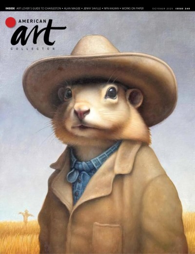 American Art Collector - October 2025