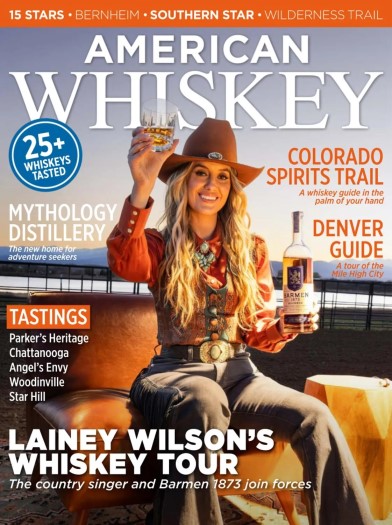 American Whiskey Magazine - November 2025