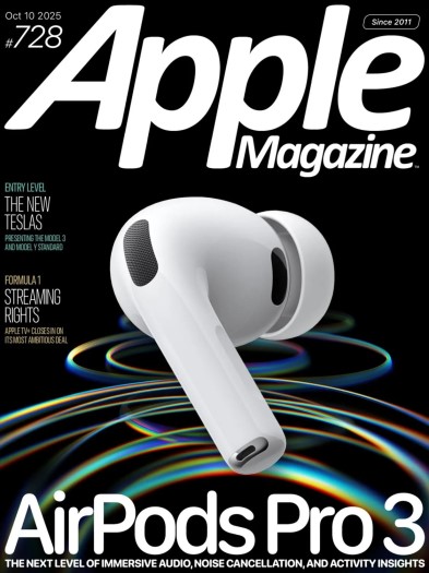 AppleMagazine - 10 October 2025