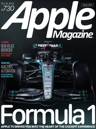 AppleMagazine - 23 October 2025