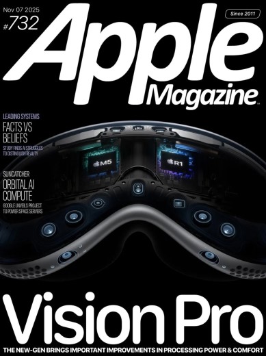 AppleMagazine - 7 November 2025
