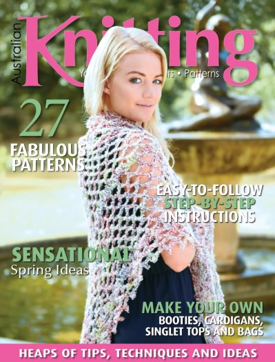 Australian Knitting - Volume 17 Issue 3 2025
