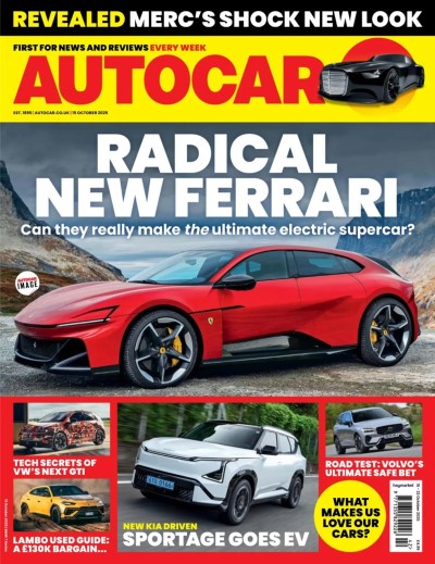 Autocar UK - 15 October 2025