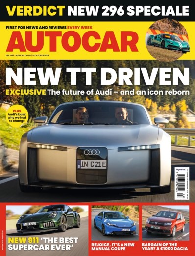 Autocar UK - 29 October 2025