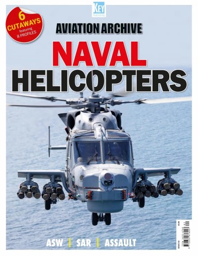 Aviation Archive - Issue 82 Naval Helicopters - October 2025