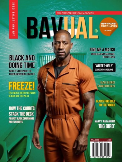 BAVUAL The African Heritage Magazine - Fall 2025
