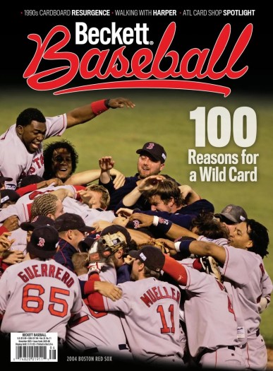 Beckett Baseball - November 2025
