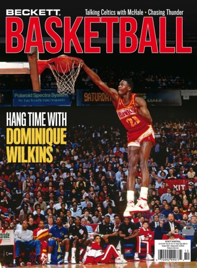 Beckett Basketball - October 2025