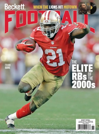 Beckett Football - November 2025