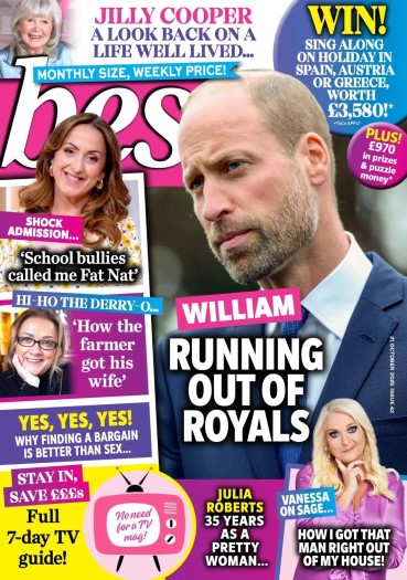 Best - 14 October 2025