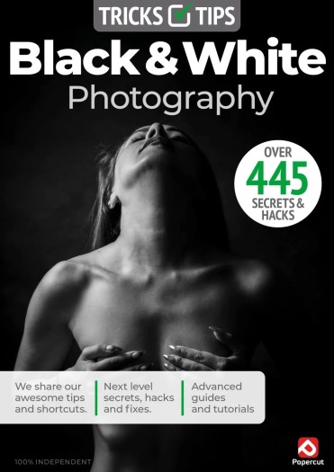 Black & White Photography Tricks and Tips - Autumn 2025