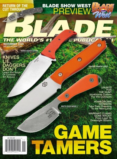 Blade - November 2025