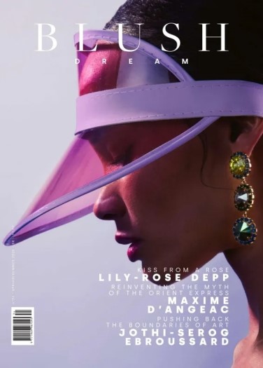 Blush Dream - No 34, Spring-Summer 2025