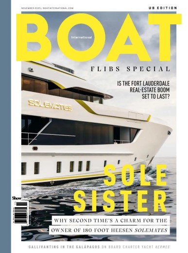 Boat International US Edition - November 2025
