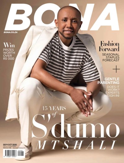 Bona - September-October 2025