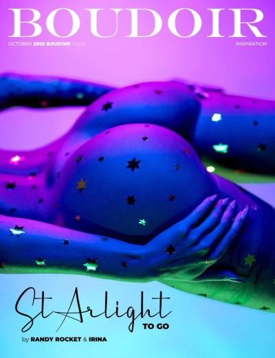 Boudoir Inspiration - October 2025 Boudoir Issue