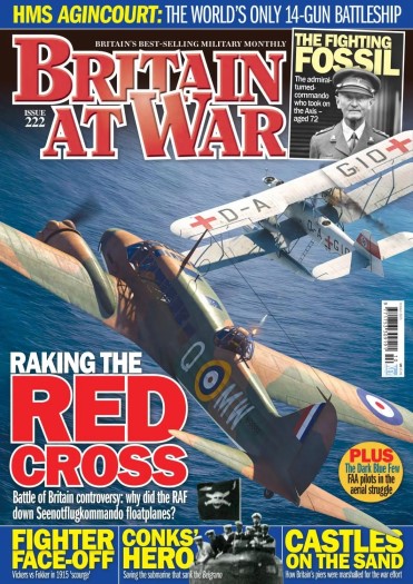 Britain at War - October 2025