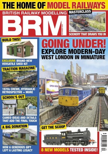British Railway Modelling - December 2025