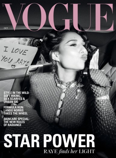 British Vogue - October 2025