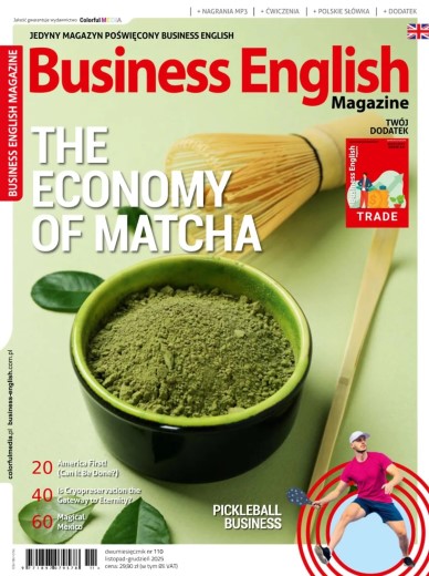 Business English Magazine - Issue 110 2025