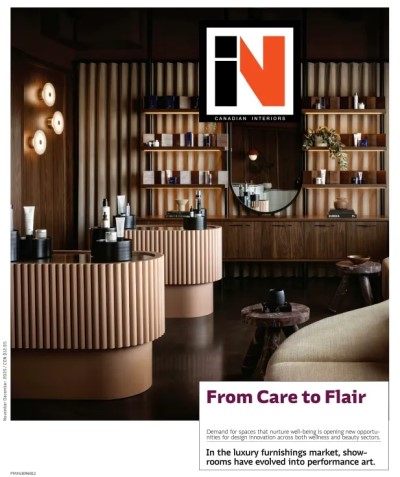 Canadian Interiors - November-December 2025