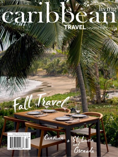 Caribbean Living - Fall 2025
