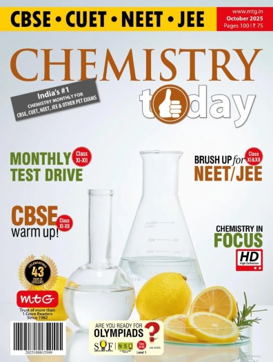Chemistry Today - October 2025