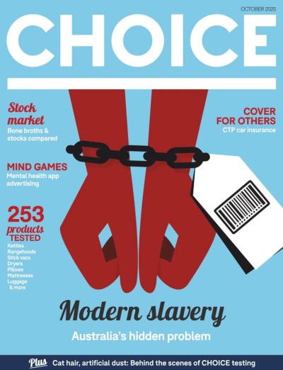 Choice Australia - October 2025