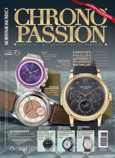 Chrono Passion - October-December 2025