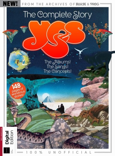 Classic Rock Special - Yes - 5th Edition - 23 October 2025