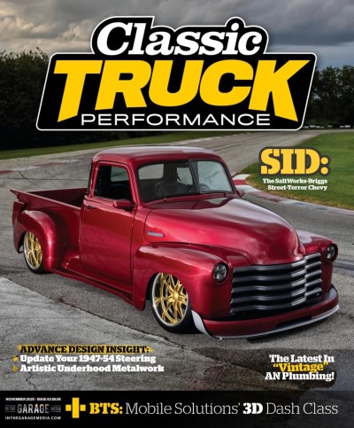 Classic Truck Performance - November 2025