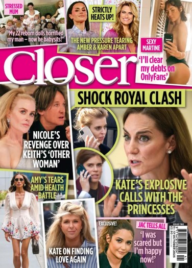 Closer UK - 11 October 2025