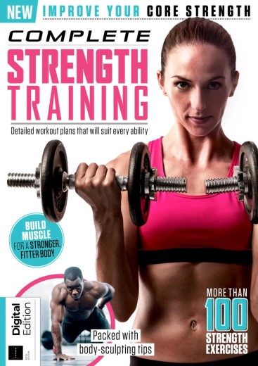 Complete Strength Training - 5th Edition - July 2025