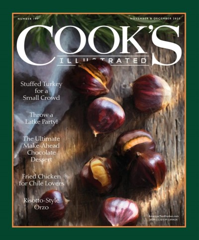 Cook's Illustrated - November-December 2025