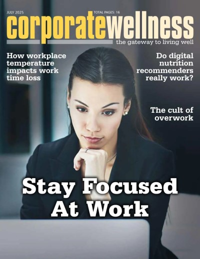 Corporate Wellness - July 2025