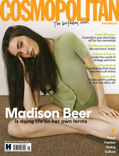 Cosmopolitan Australia - Issue 7 2025