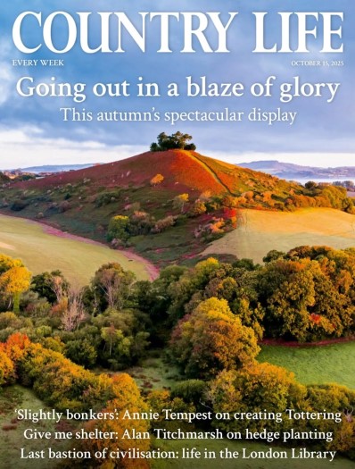 Country Life UK - October 15, 2025