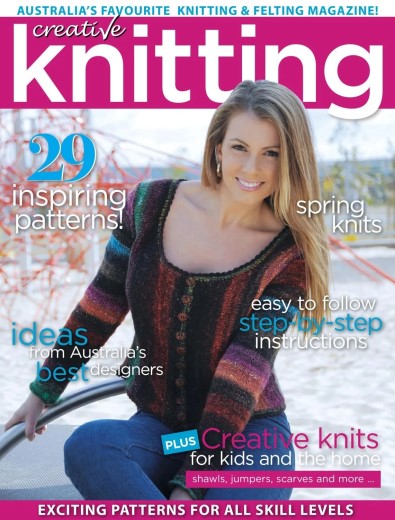 Creative Knitting - Issue 91 2025