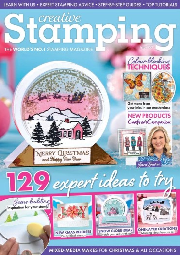 Creative Stamping - Issue 153 2025