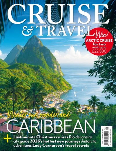 Cruise & Travel - December 2025 - January 2026