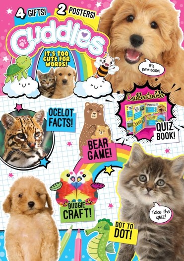 Cuddles - Issue 128 2025