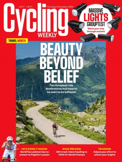 Cycling Weekly - October 16, 2025