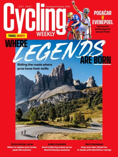 Cycling Weekly - October 9, 2025