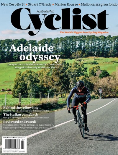 Cyclist Australia & New Zealand - Issue 77 2025