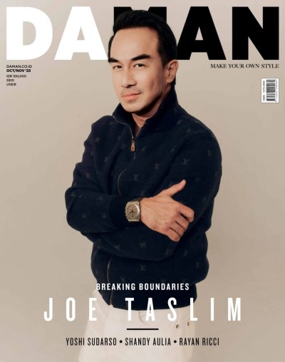 Da Man - October- November 2025